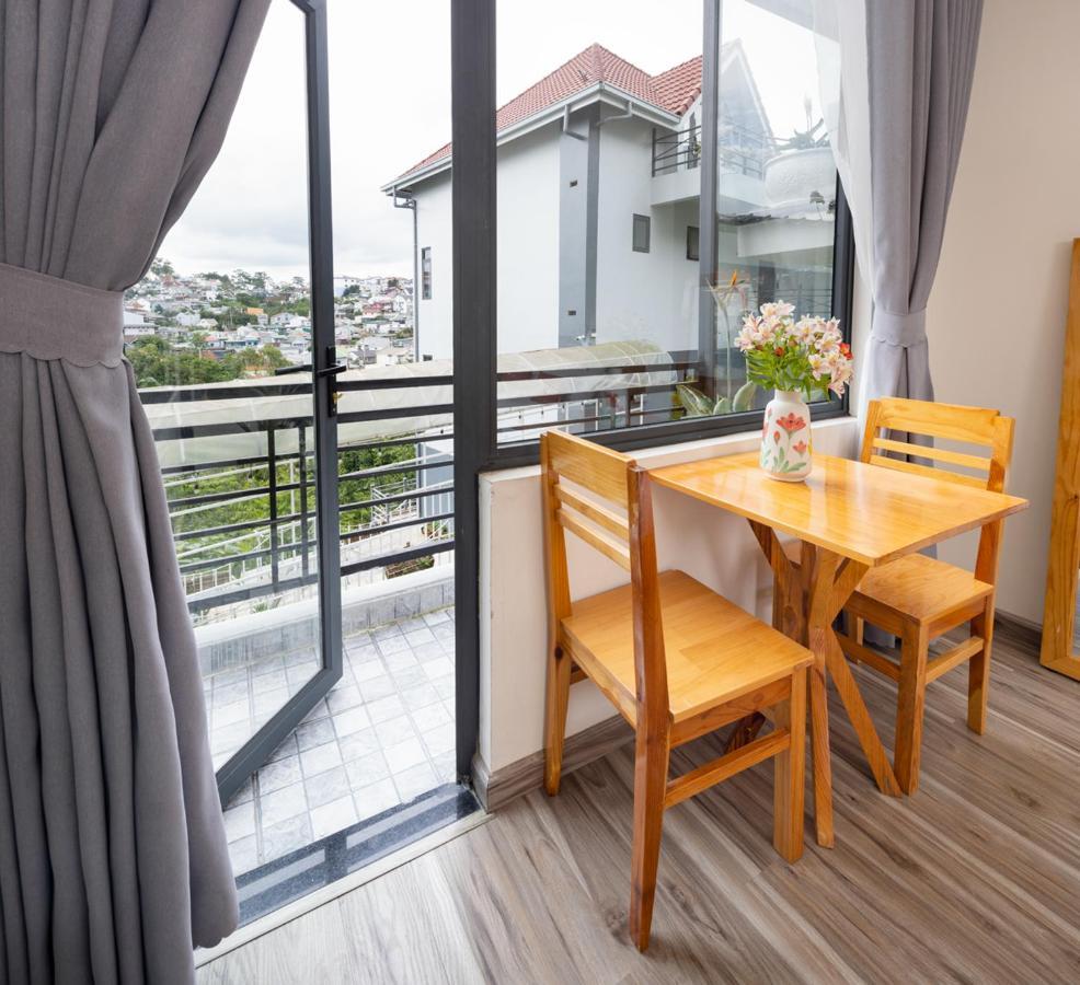 Harmony Villa Dalat Exterior foto